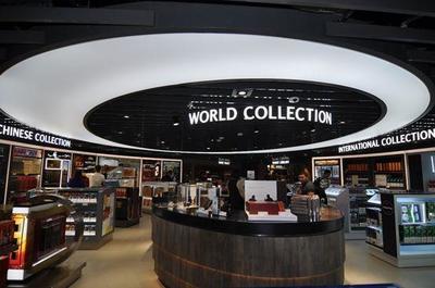 香港購物又有了新地標!環球好物超值免稅價格!登機前來次最后的血拼!