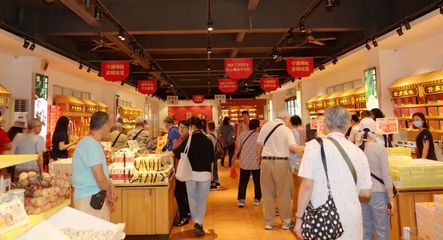 港人"北上"買!逛!吃!喜歡到厚街這些地方&rarr;