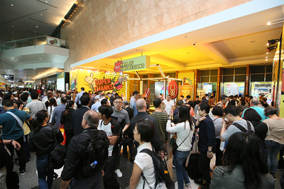 2018年香港禮品及贈品展盛大開幕