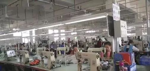 江博士在四川建2000人鞋廠