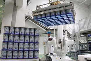 君樂寶新建超級奶粉工廠 率先登陸香港市場挑戰(zhàn)國際大牌