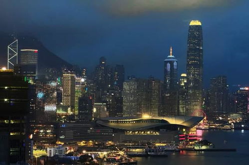 五天四晚 香港親子游,帶你走進不一樣的香港