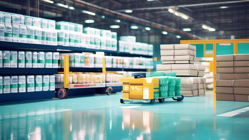 解決線上電商訂單挑戰,寶潔實現產品從工廠直達消費者 創新場景