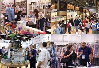 香港貿發局五項時尚產品展四月舉行