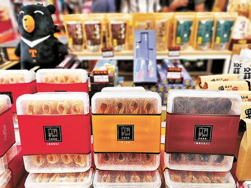 臺中美食周喔熊聯名產品進軍香港