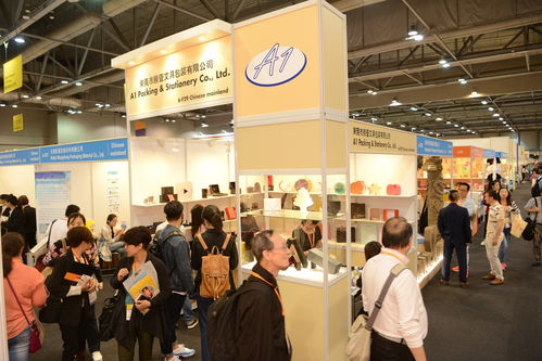 香港國際印刷及包裝展 參展商產品質素優良,種類繁多