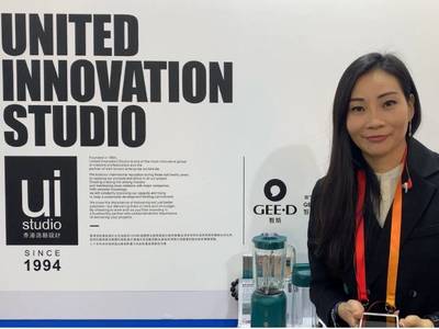 特寫:&ldquo;跑&rdquo;進服貿會的香港工業設計師