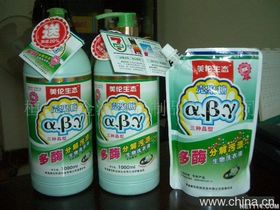 【殼聚糖生物洗衣液(圖)價格_殼聚糖生物洗衣液(圖)廠家】- 