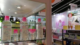 2018香港亞太美容展開幕,合富國(guó)際集團(tuán)攜珊肌等產(chǎn)品參展放眼全球市場(chǎng)