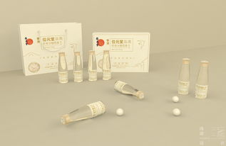 燕窩品牌包裝設計