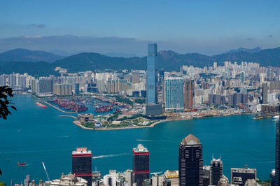 香港,一顆璀璨的東方明珠。