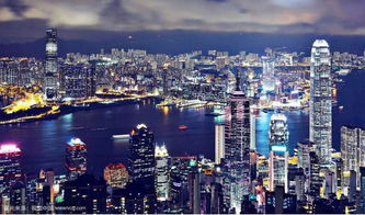 香港與深圳隔海相望,差距卻很大,你會選擇去哪個地方