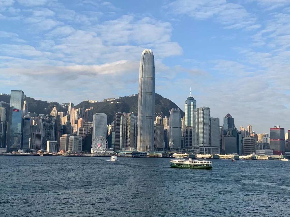 香港之旅20180718 - 美篇