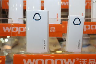 造型多變功能強 沃品香港電子展展臺直擊