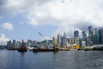 九龍風(fēng)光攝影 鏡頭下的香港都市魅力