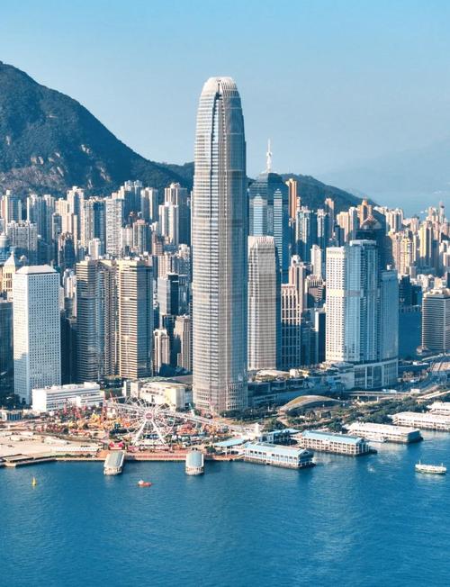 光影璀璨 維多利亞港的攝影美學(xué)與人文情懷