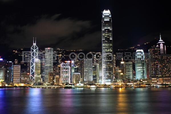 香港 東方之珠的璀璨與變遷